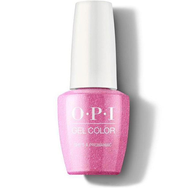 OPI Gel #GCSR3 - She's a Prismaniac .5oz