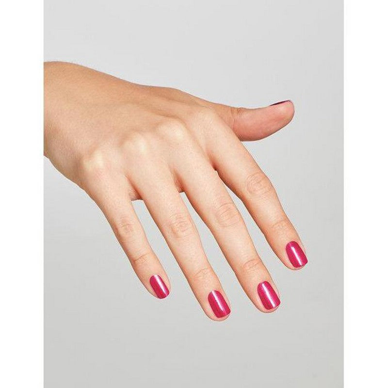 OPI Lac #H011 - 15 Minutes of Flame