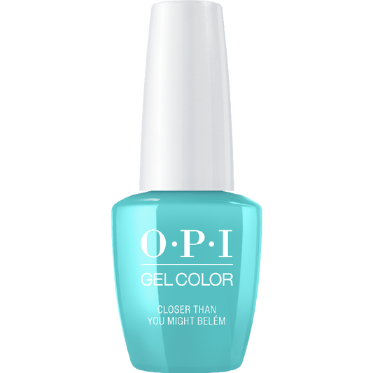 OPI Gel #GCL24 - Closer Than You Might Belem.