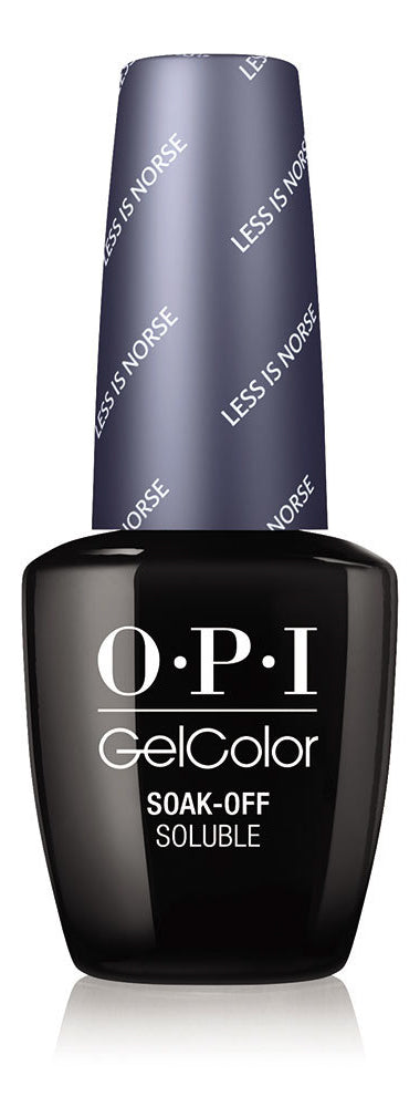 OPI Gel #GCI59 - Less Is Norse