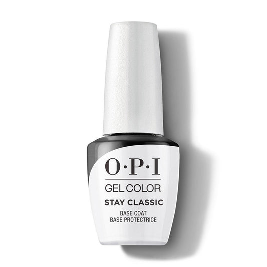 OPI Gel #GC001 - Gel Color Base Coat