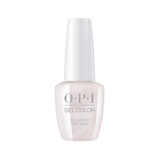 OPI Gel #GCE94 - Shellabrate Good Times! .5oz
