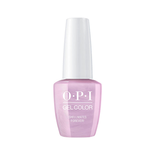 OPI Gel #GCE96 - Shellmates Forever! .5oz