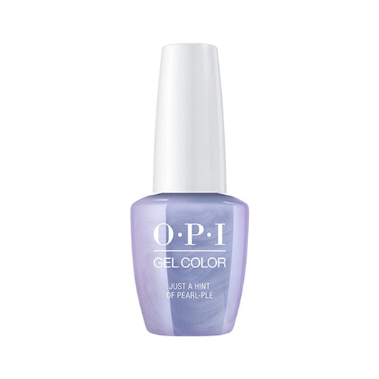 OPI Gel #GCE97 - Just a Hint of Pearl-ple .5oz