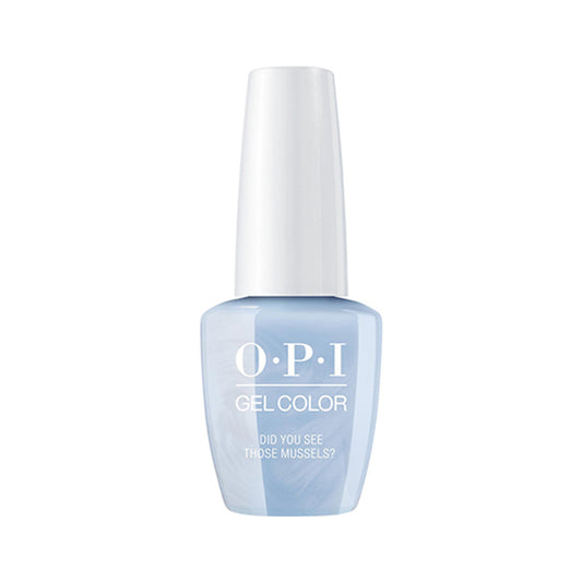 OPI Gel #GCE98 - Did You See Those Mussels? .5oz