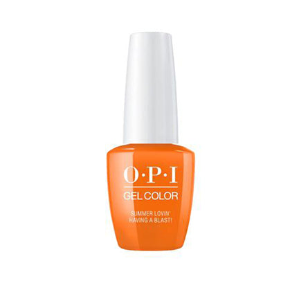 OPI Gel #GCG43 - Summer Lovin' Having a Blast! .5oz.