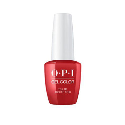 OPI Gel #GCG51 - Tell Me About It Stud .5oz.