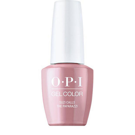 OPI Gel #GCH001 - Suzi Calls the Paparazzi