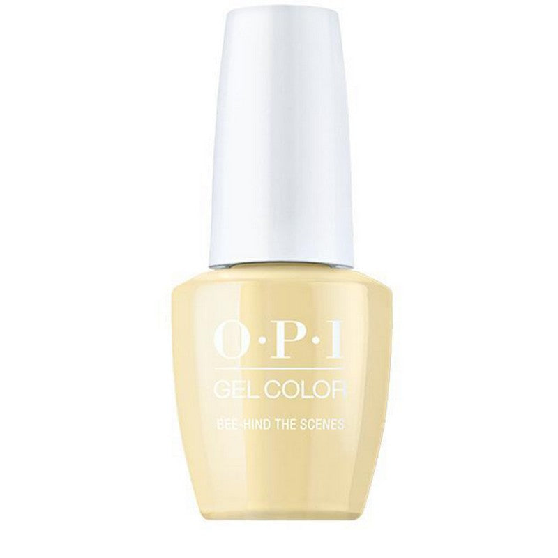 OPI Gel #GCH005 - Bee-hind the Scenes