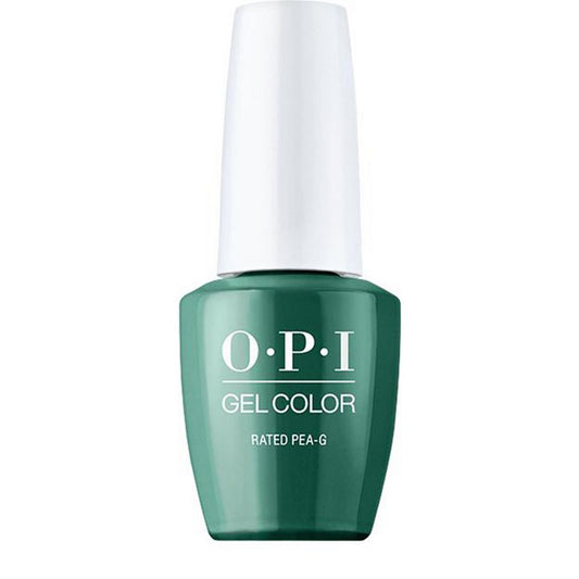 OPI Gel #GCH007 - Rated Pea-G