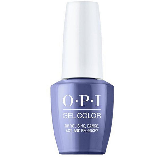 OPI Gel #GCH008 - Oh You Sing, Dance, Act, and Produce?