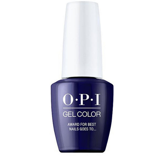 OPI Gel #GCH009 - Award for Best Nails goes to...