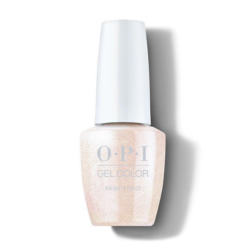 OPI Gel #GCHPM01 - Naughty or Ice? .5oz