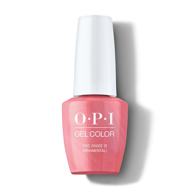 OPI Gel #GCHPM03 - This Shade is Ornamental! .5oz