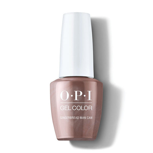 OPI Gel #GCHPM06 - Gingerbread Man Can .5oz