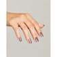 OPI Gel #GCHPM06 - Gingerbread Man Can .5oz