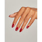 OPI Gel #GCHPM08 - Red-y For the Holidays .5oz