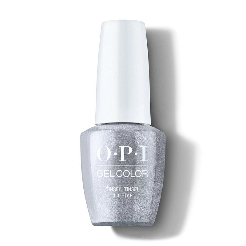 OPI Gel #GCHPM10 - Tinsel, Tinsel 'Lil Star .5oz