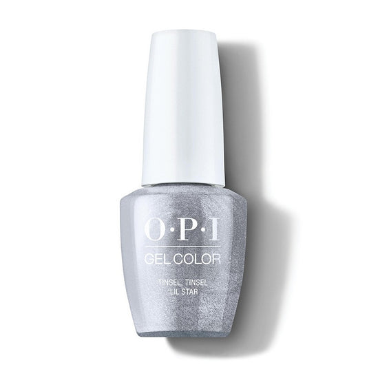 OPI Gel #GCHPM10 - Tinsel, Tinsel 'Lil Star .5oz