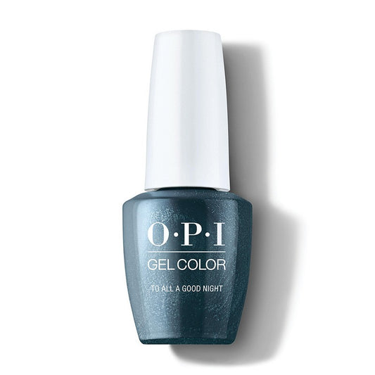OPI Gel #GCHPM11 - To All a Good Night .5oz