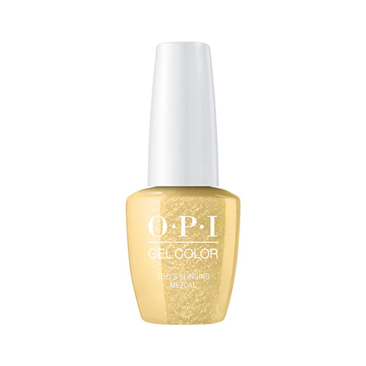 OPI Gel #GCM86 - Suzi's Slinging Mezcal .5oz