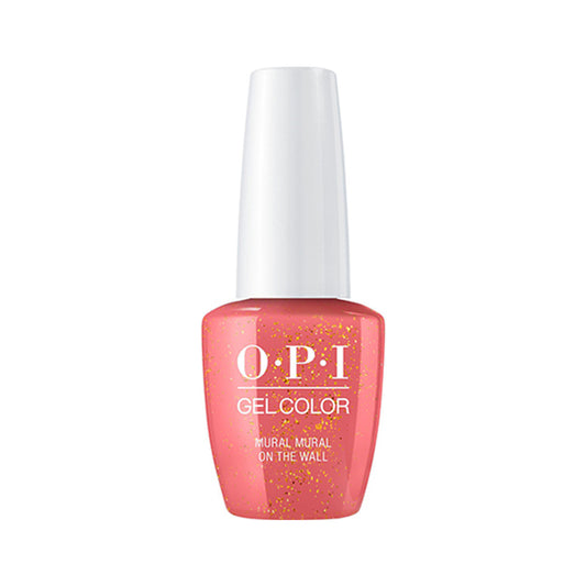 OPI Gel #GCM87 - Mural Mural On The Wall .5oz