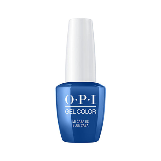 OPI Gel #GCM92 - Mi Casa Es Blue Casa .5oz