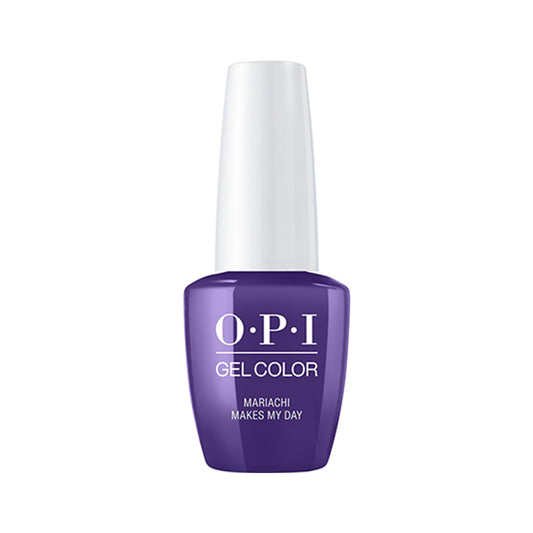 OPI Gel #GCM93 - Mariachi Makes My Day .5oz