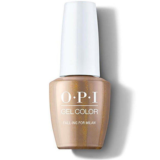 OPI Gel #GCMI01 - Fall-ing for Milan .5oz