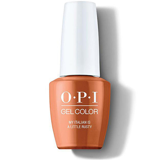 OPI Gel #GCMI03 - My Italian is a Little Rusty .5oz