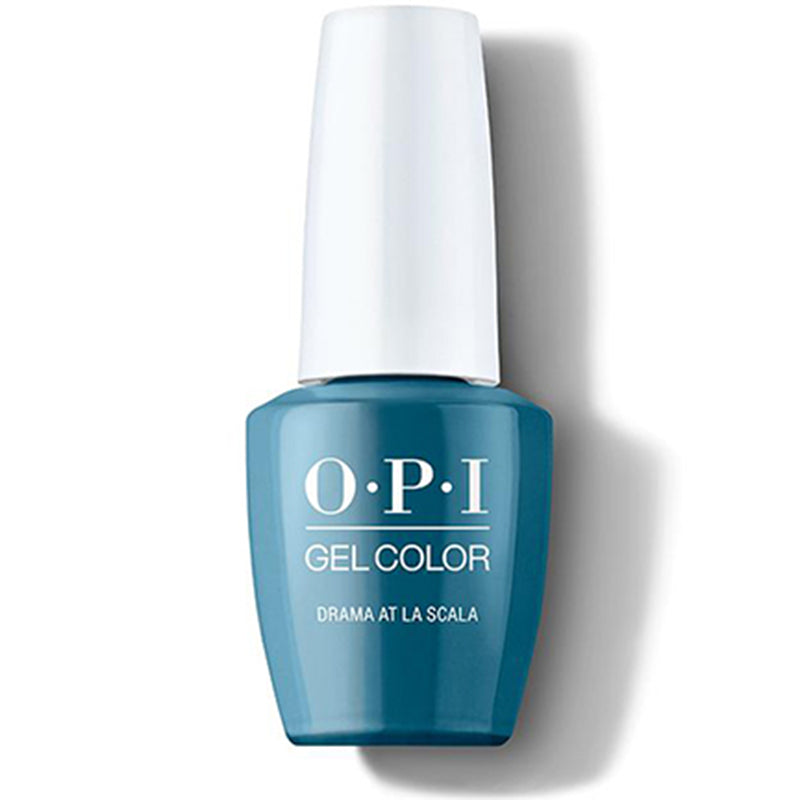 OPI Gel #GCMI04 - Drama at La Scala .5oz
