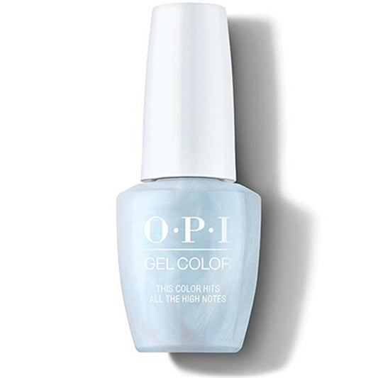 OPI Gel #GCMI05 - This Color Hits all the High Notes .5oz