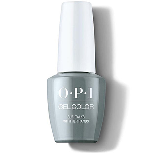OPI Gel #GCMI07 - Suzi Talks with Her Hands .5oz