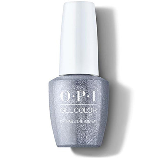 OPI Gel #GCMI08 - OPI Nails the Runway .5oz