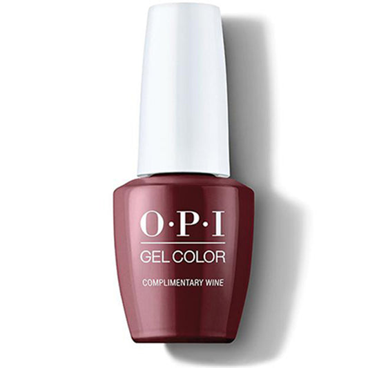 OPI Gel #GCMI12 - Complimentary Wine .5oz