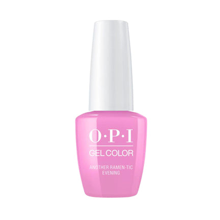 OPI Gel #GCT81 - Another Ramen-tic Evening