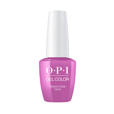 OPI Gel #GCT82 - Arigato from Tokyo