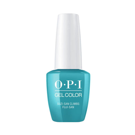 OPI Gel #GCT88 - Suzi-san Climbs Fuji-san