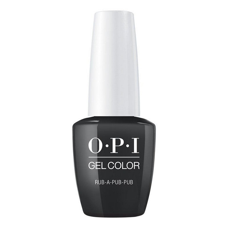 OPI Gel #GCU18 - Rub-A-Pub-Pub