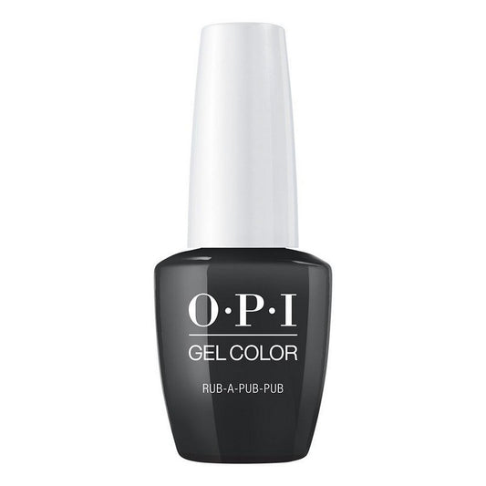 OPI Gel #GCU18 - Rub-A-Pub-Pub