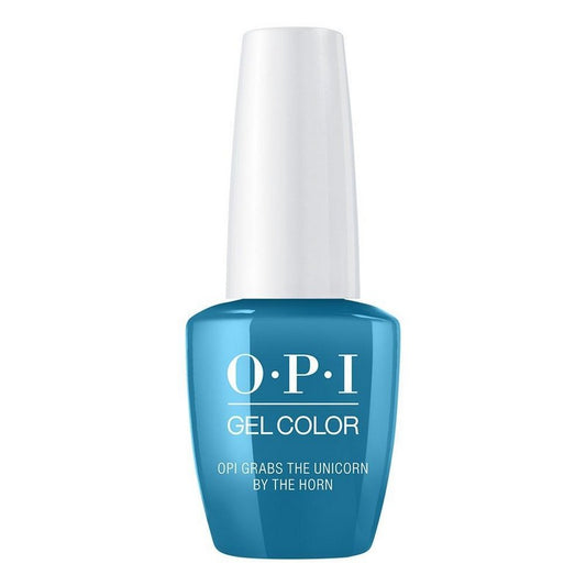 OPI Gel #GCU20 - Grabs the Unicorn by the Horn