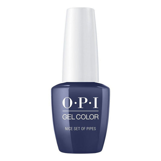 OPI Gel #GCU21 - Nice Set of Pipes