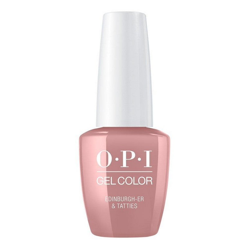 OPI Gel #GCU23 - Edinburgh-er & Tatties