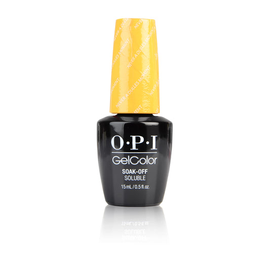 OPI Gel #GCW56 - Never A Dulles Moment