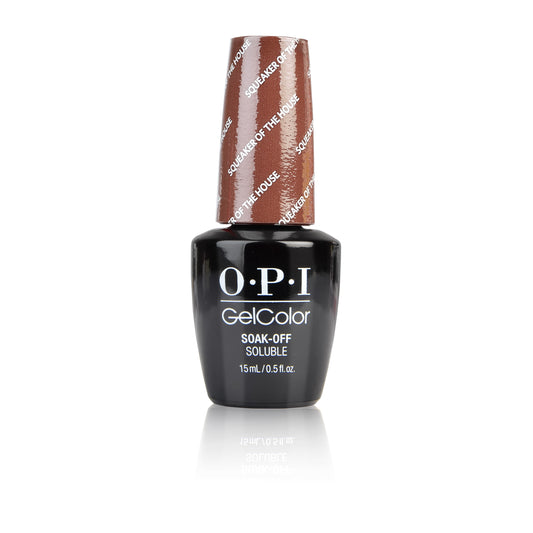 OPI Gel #GCW60 - Squeaker Of The House (New)