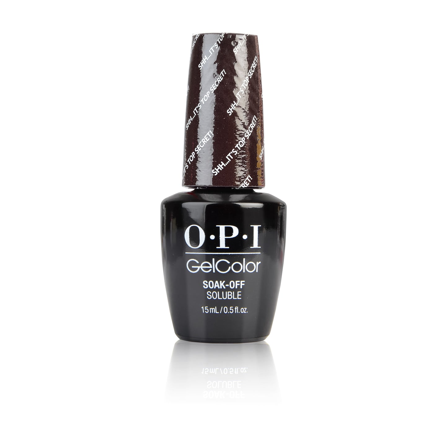 OPI Gel #GCW61 - Shh...Its Top Secret!