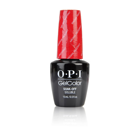 OPI Gel #GCW62 - Madam President