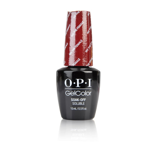 OPI Gel #GCW64 - We The Female