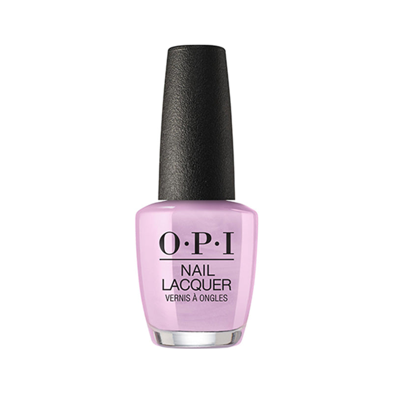 OPI Lac #E96 - Shellmates Forever!