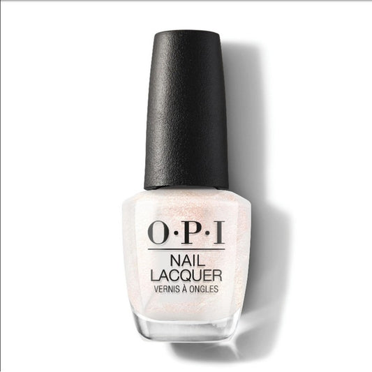OPI Lac #HRM01 - Naughty or Ice?